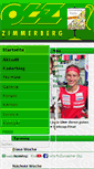 Mobile Screenshot of olzimmerberg.ch